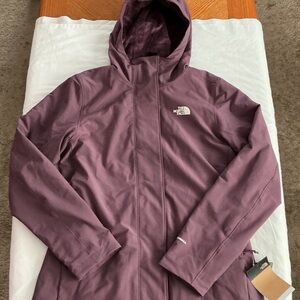 The North Face Women's Shelbe Raschel Parka